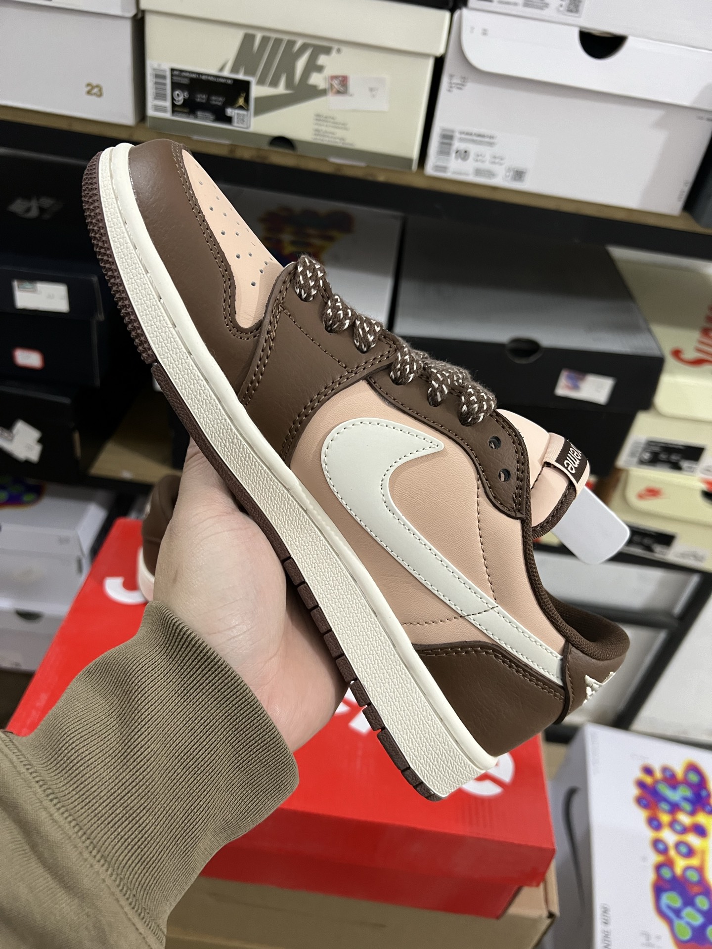 Nike Jordan shoe